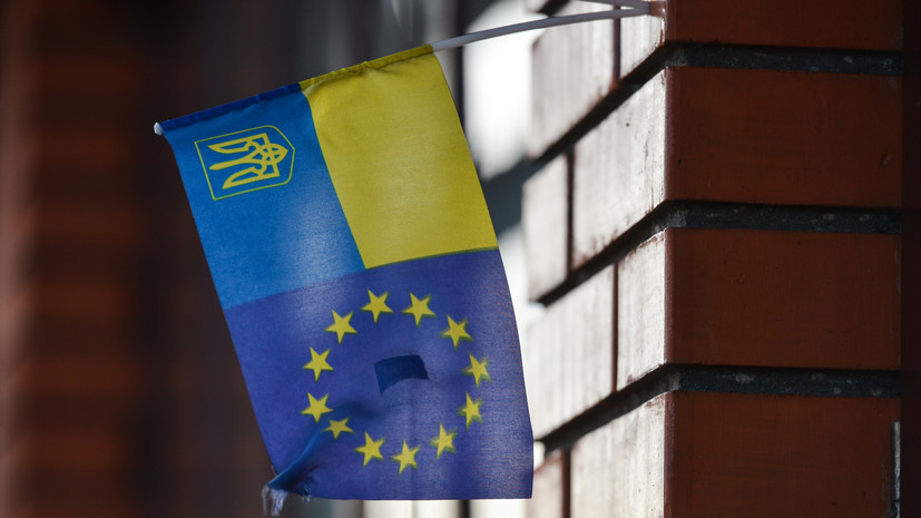 В Совфеде оценили заявление депутата Рады об обмане Украины со стороны ЕС