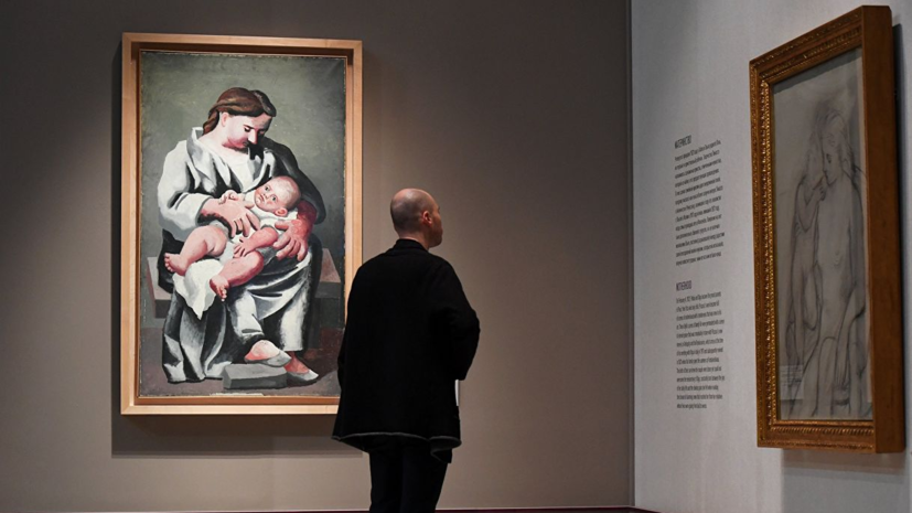 Внук Пабло Пикассо и Ольги Хохловой рассказал о любимых картинах деда