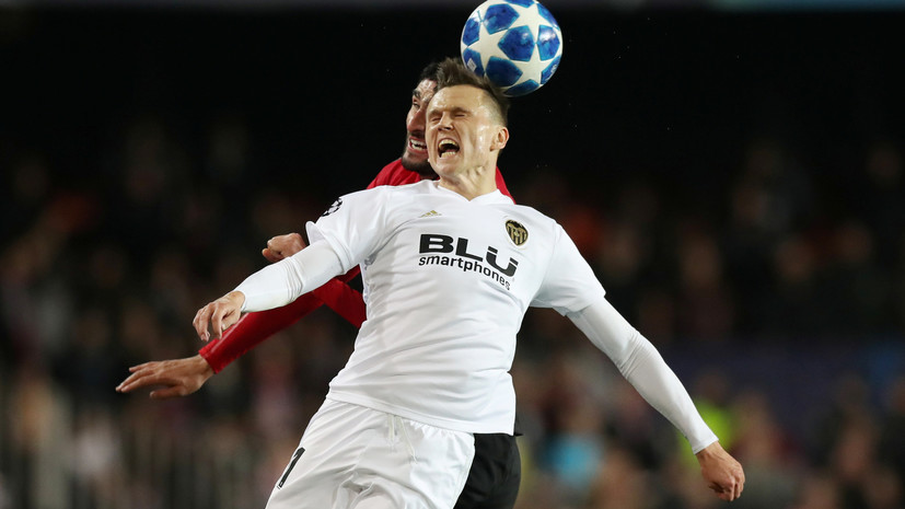 Черышев заявил, что в будущем был бы не против поиграть в российском футбольном клубе