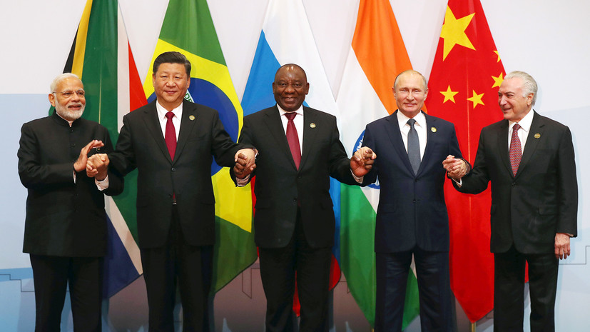 Битва за континент: почему США недовольны ростом влияния России и Китая в Африке