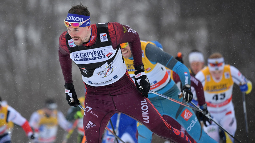 Лыжник Устюгов пропустит спринтерскую гонку на этапе КМ в Швейцарии