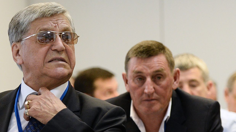 Тихонов считает, что Россия сама виновата в своих допинговых проблемах