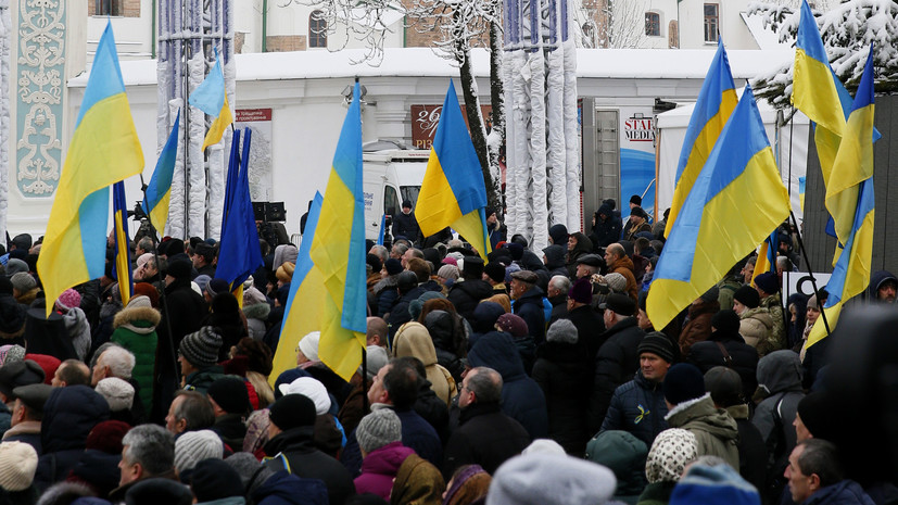 СМИ: Начало «объединительного собора» в Киеве перенесли на вторую половину дня