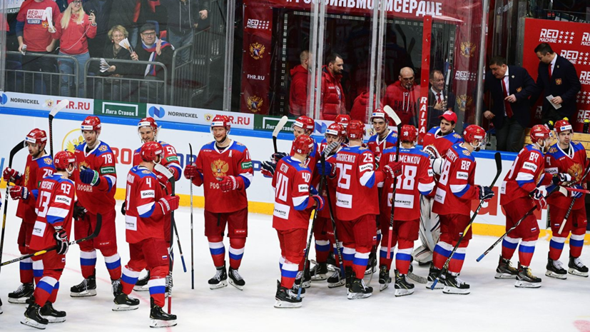 Малахов прокомментировал наличие в составе сборной России по хоккею 21 игрока из ЦСКА и СКА