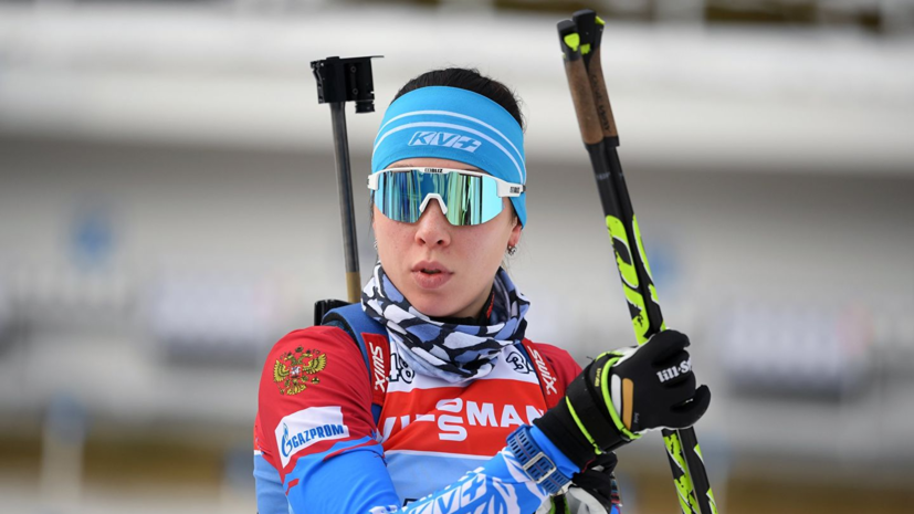 Кайшева и Васнецова не выступят на этапе КМ по биатлону в Чехии