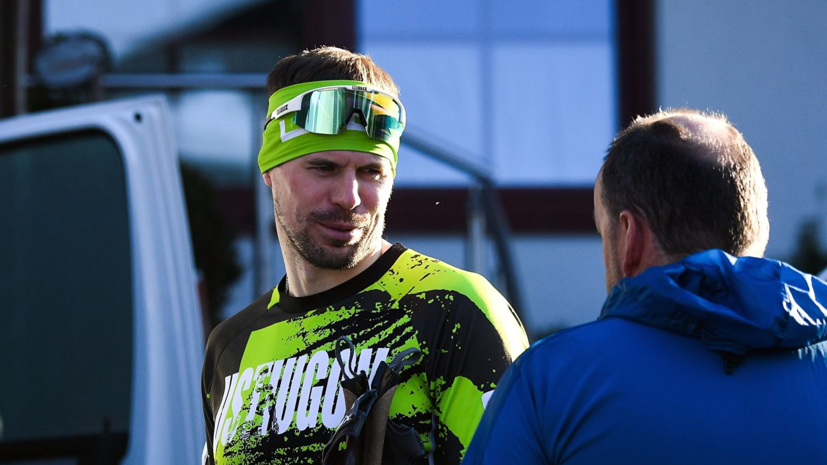 Лыжник Устюгов выступит в индивидуальной гонке на этапе КМ в Швейцарии