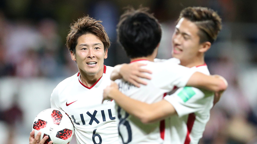 Определились все полуфиналисты клубного чемпионата мира по футболу