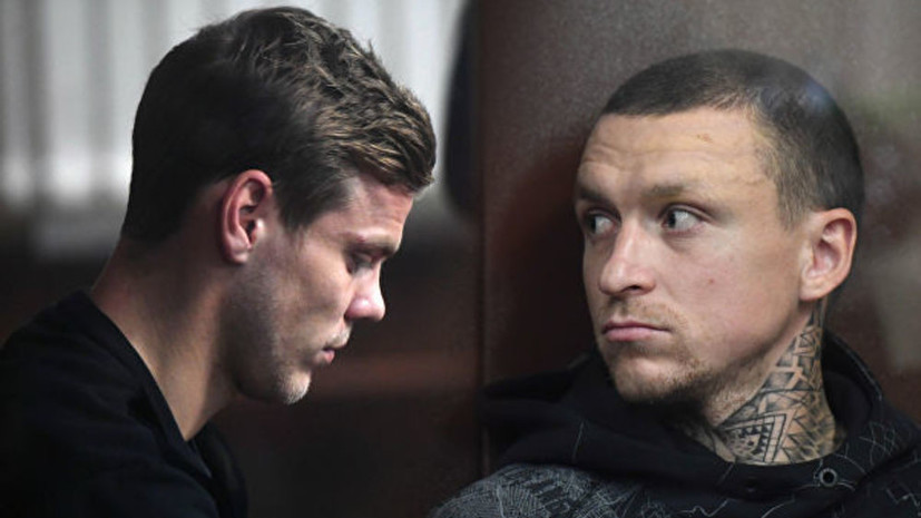 Канчельскис считает, что Кокорин и Мамаев заслужили шанс вернуться в футбол