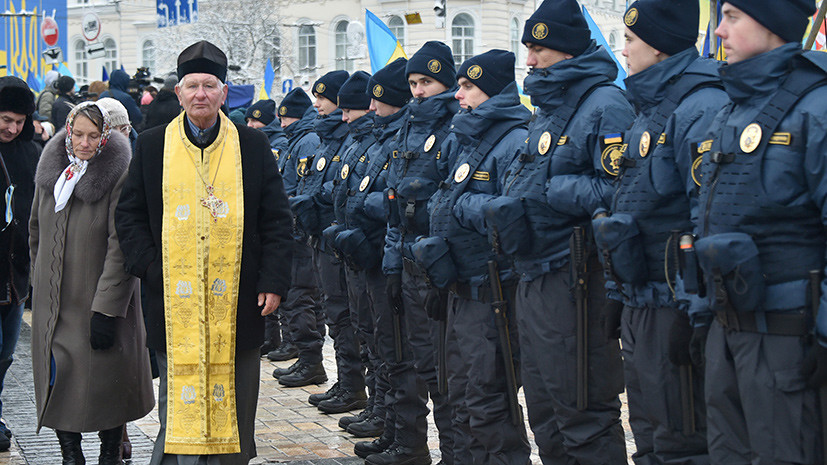 «Объединительный собор не состоялся»: в России не признают созданную на Украине «новую церковь»