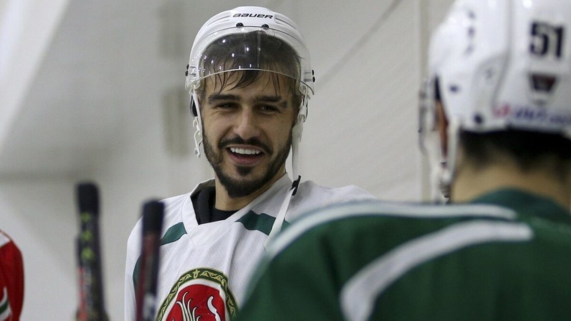 Савин поделился впечатлениями от контракта с «Ак Барсом»