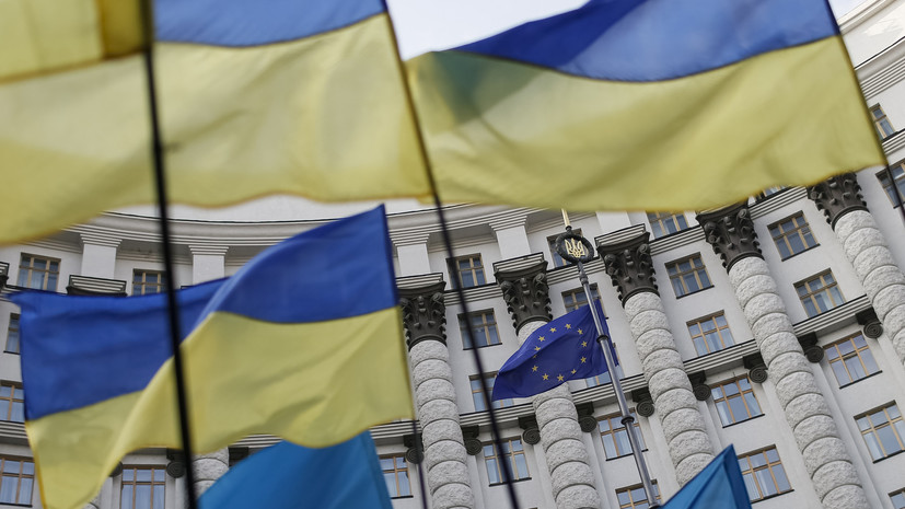 На Украине признали сложность интеграции во внутренний рынок ЕС
