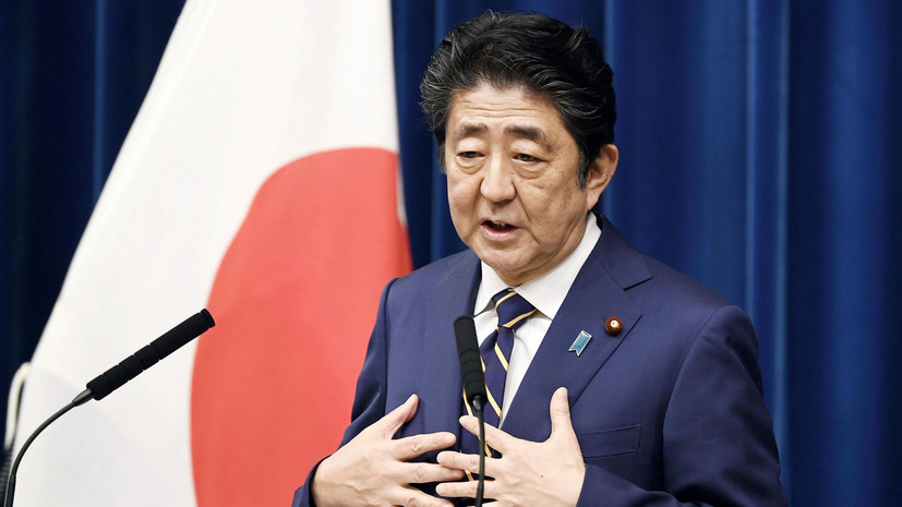 Москва и Токио согласовывают дату визита Абэ в Россию