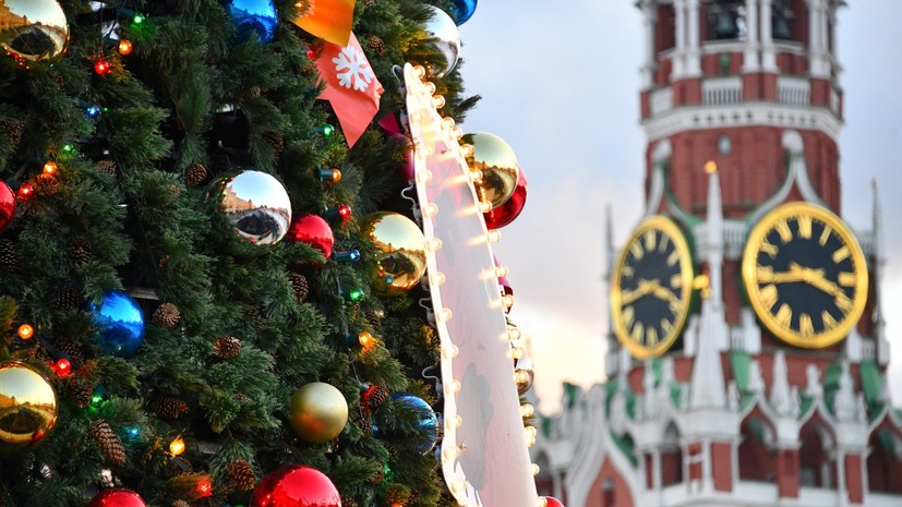 Красная площадь признана самой популярной достопримечательностью России в 2018 году