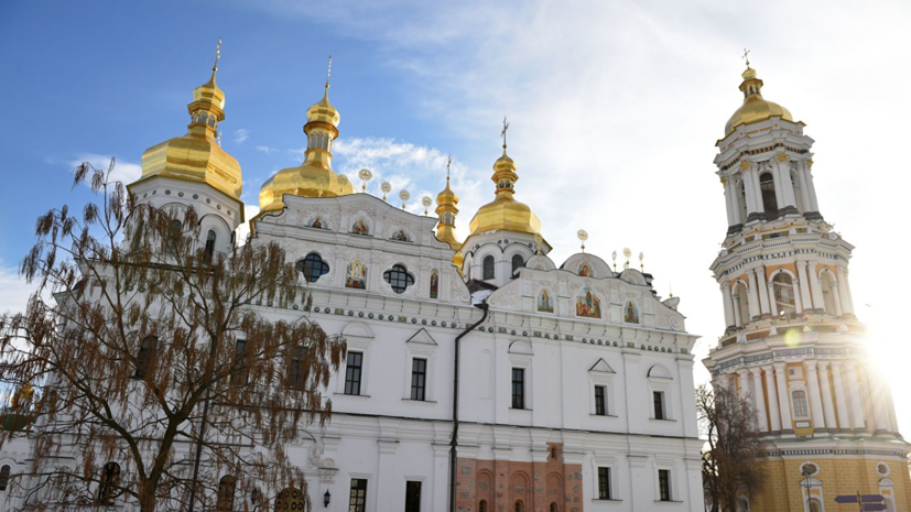 УПЦ заявила, что является единственной канонической церковью на Украине
