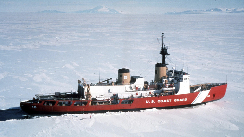 Эксперт оценил решение США отказаться от учений в Арктике