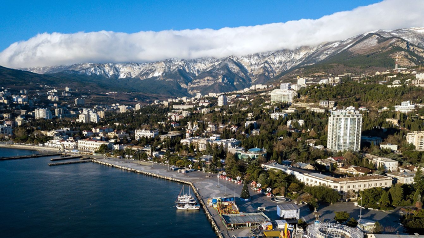 В Крыму и на Кубани в 2018 году отдохнули почти 22 млн туристов