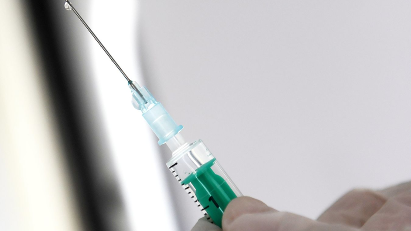 В Петербурге более половины населения сделали прививки от гриппа