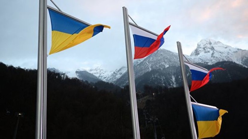 Украина намерена продлить ограничения в торговле с Россией