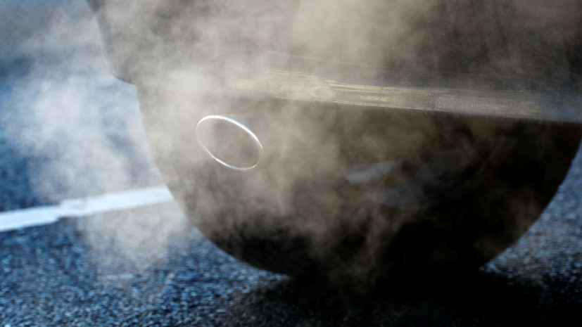 В Евросоюзе ужесточили нормы выбросов углекислого газа для новых автомобилей