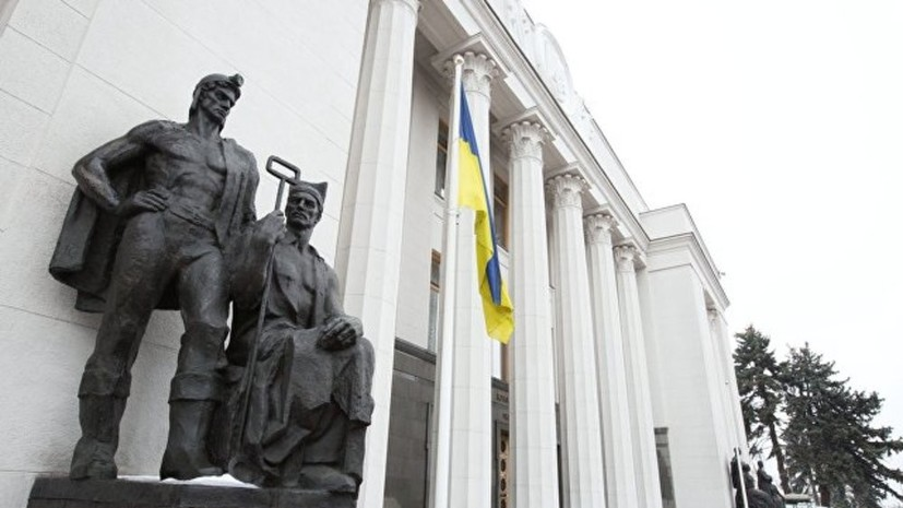 Эксперт оценил поддержанный Радой законопроект о стандартах НАТО для Украины