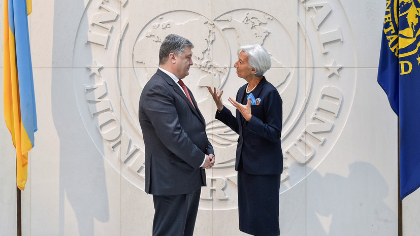 Эксперт оценил решение МВФ одобрить кредит Украине на $3,9 млрд