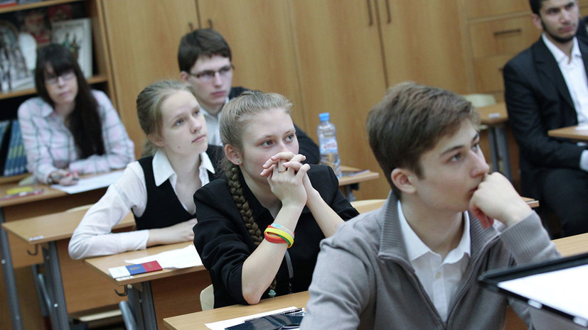 Васильева рассказала о нововведениях для выпускников школ