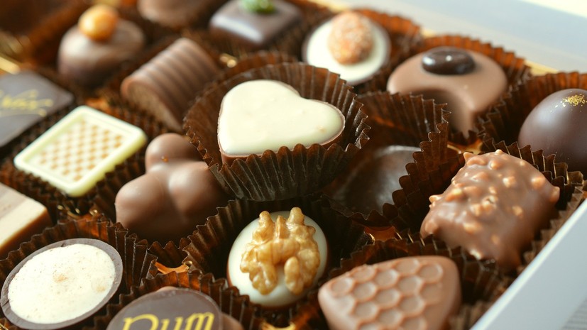 «Росконтроль» назвал марку самых вкусных шоколадных конфет