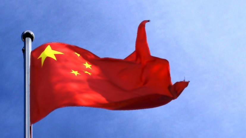 Китай выступил против милитаризации космоса