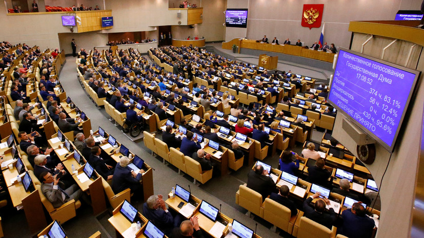 Госдума приняла закон о защите журналистов в горячих точках