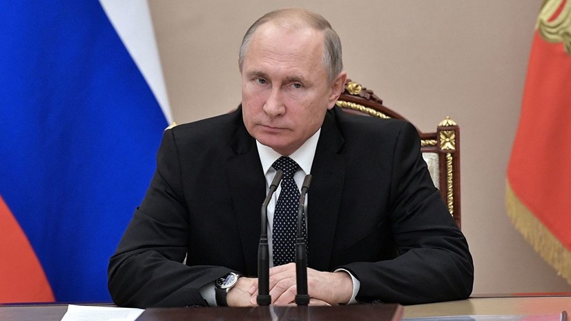 Путин снял ограничения на предоставление политубежища