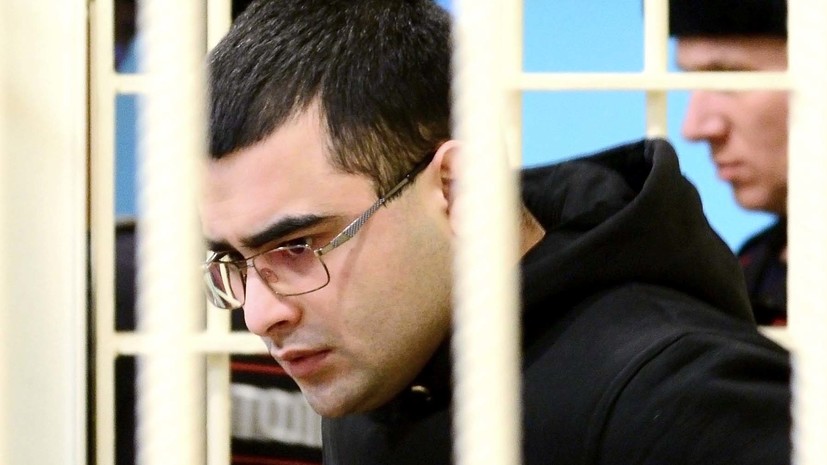 Обвиняемый в убийстве пауэрлифтера Драчёва получил 18 лет колонии