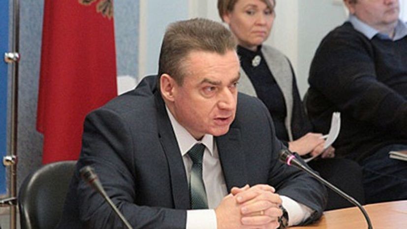 Депутаты горсовета Оренбурга избрали нового мэра города