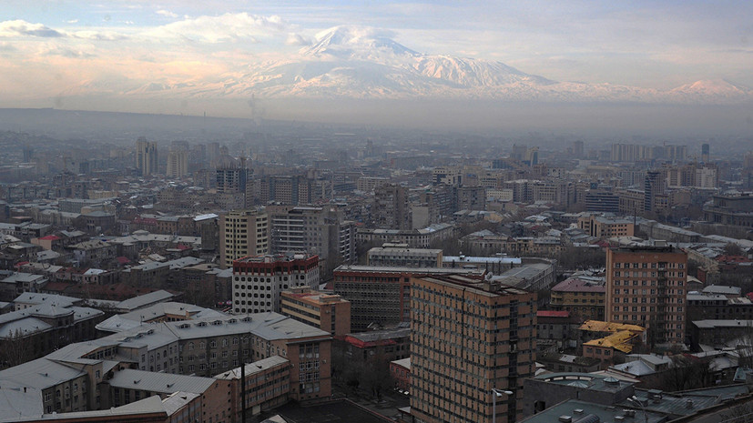 В МИД Армении рассказали, как будут строить отношения с Россией