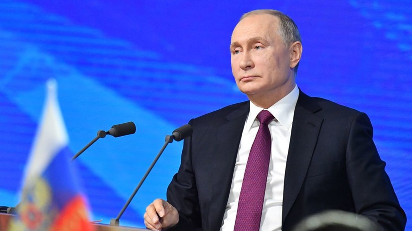Путин оценил ситуацию с выборами глав регионов