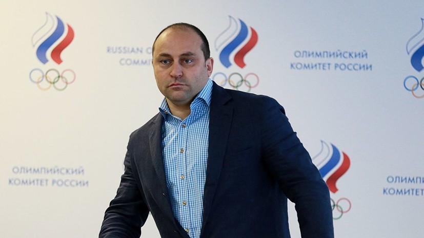 Свищёв раскритиковал идею назвать именем Родченкова закон об уголовной ответственности за допинг