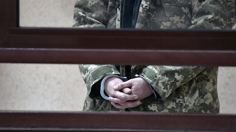 Суд оставил под стражей ещё трёх задержанных в России украинских моряков
