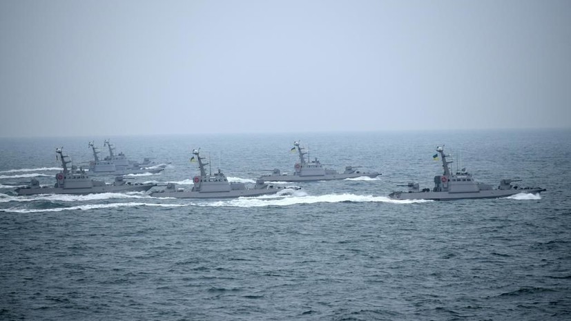 Экс-депутат Рады прокомментировал подготовку Украиной прохода кораблей через Керченский пролив