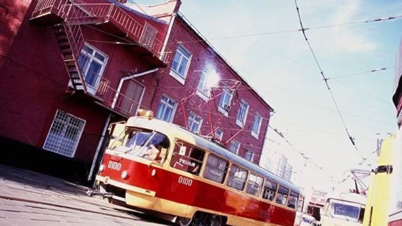 В Москве планируют отреставрировать старинное здание трамвайного депо