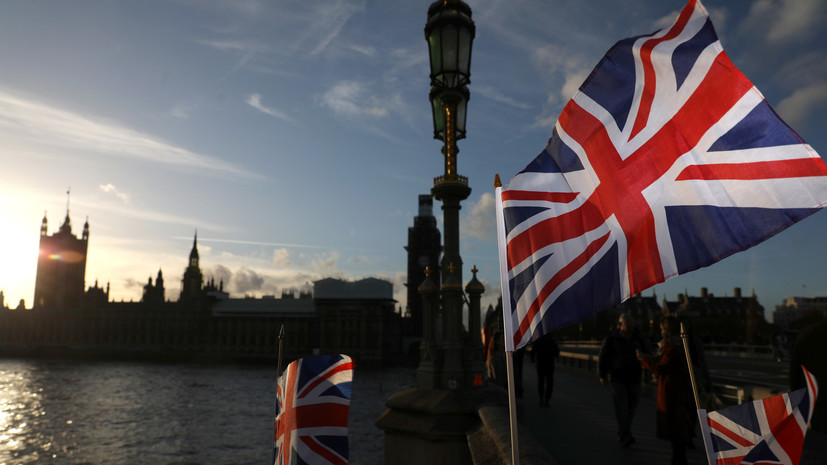 «Сдержанное» сотрудничество: в британском парламенте призвали Лондон «оставаться открытым» для диалога с Москвой