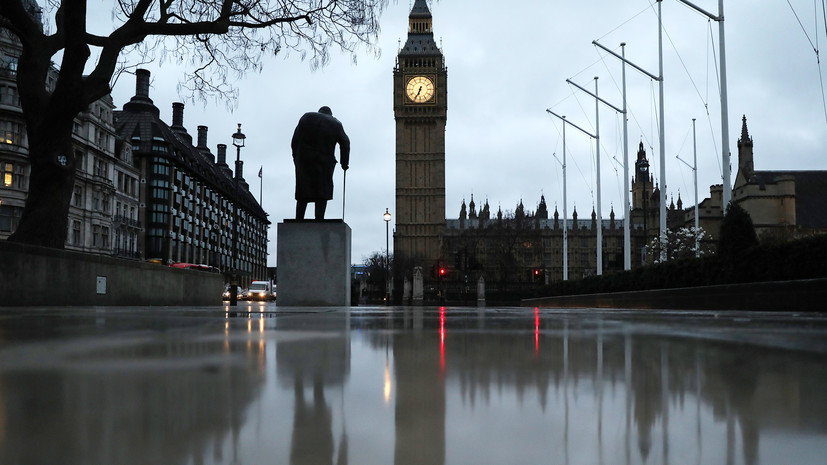 В парламенте Британии призвали «оставаться открытыми» для диалога с Россией