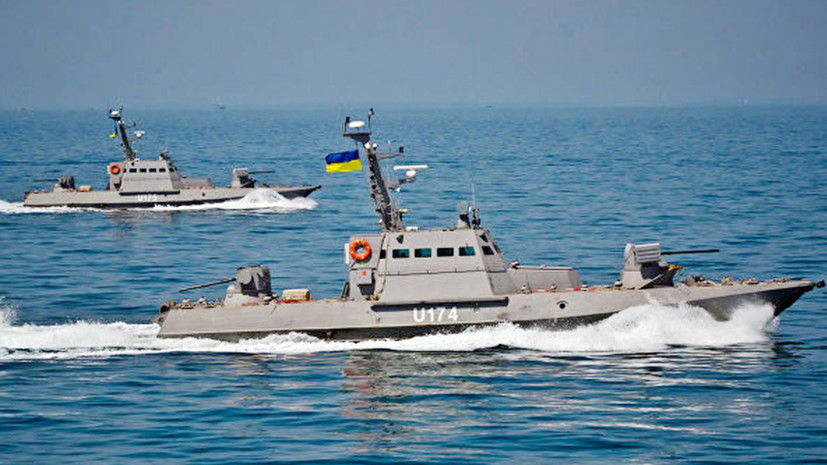 На Украине заявили о повышении боевых возможностей ВМС