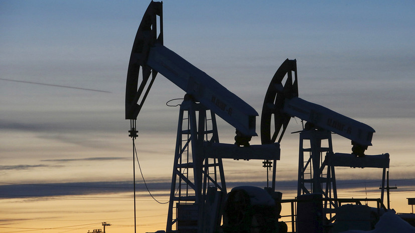 Новак прокомментировал падение мировых цен на нефть