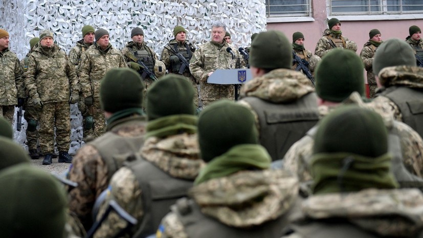 Эксперт объяснил переброску украинских десантников к побережью Азовского и Чёрного морей