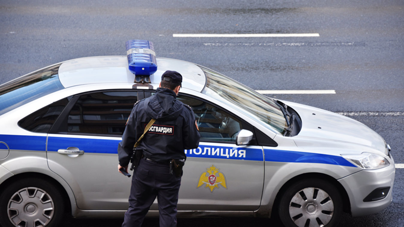 В Московском профсоюзе полиции оценили предложение разрешить полицейским вскрывать машины