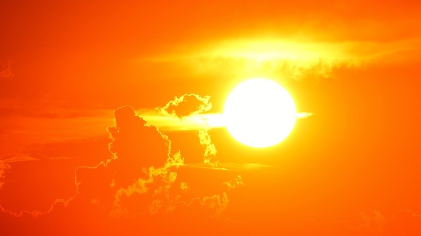Роскосмос рассказал о сроках уничтожения Земли Солнцем