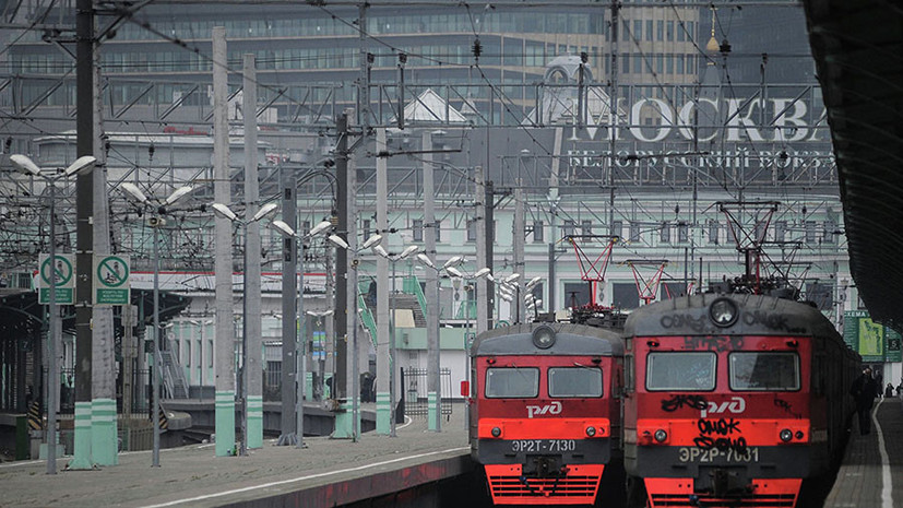 На Белорусском вокзале планируют построить новый терминал