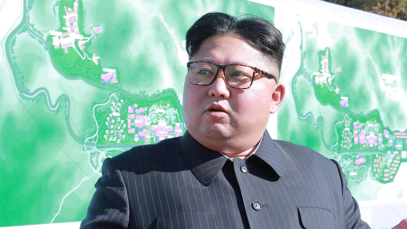 В Южной Корее сомневаются в возможности визита главы КНДР в Сеул в этом году