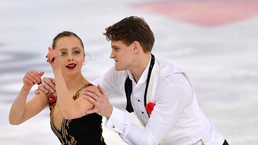 Бойкова и Козловский намерены показать всё, на что они способны на чемпионате Европы