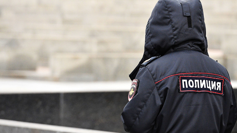 Полиция Черкесска разыскивает открывшего стрельбу в кафе мужчину
