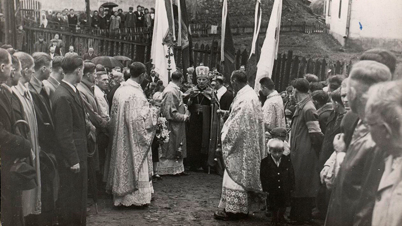 «Способствовала расколу»: какую роль в истории сыграла Украинская грекокатолическая церковь